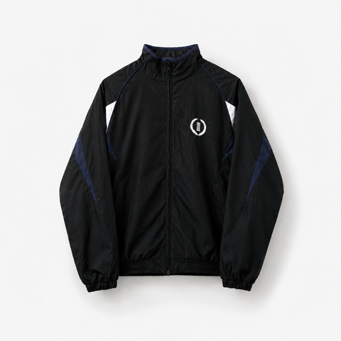 Mercy Track Jacket - Navy