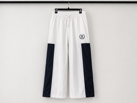 Mercy Track Pants - White