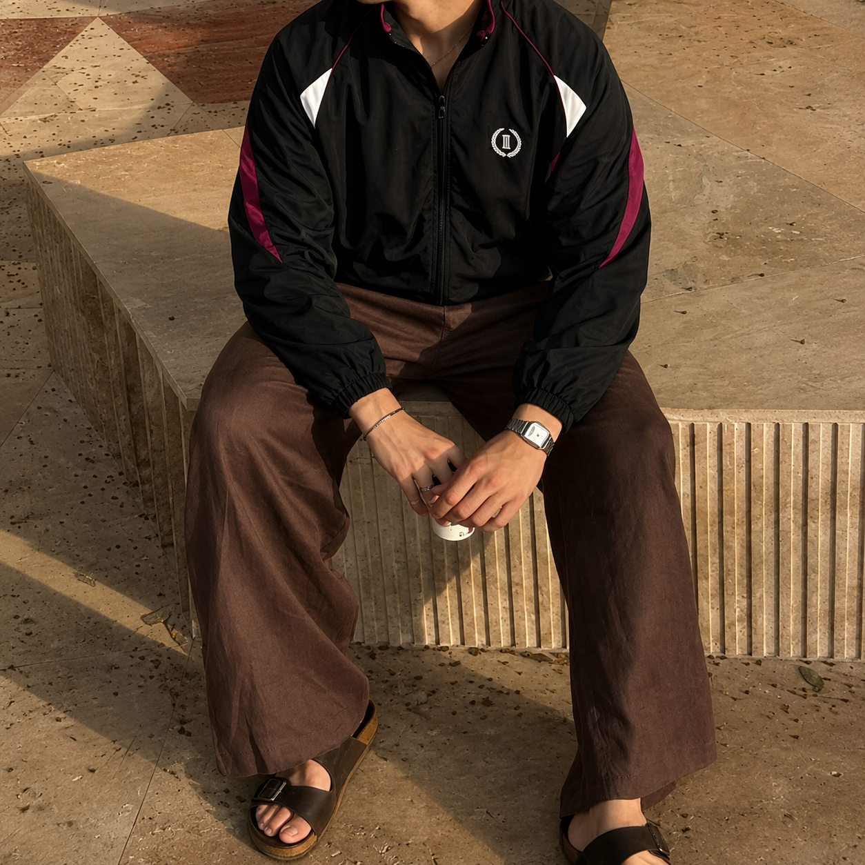 Mercy Track Jacket