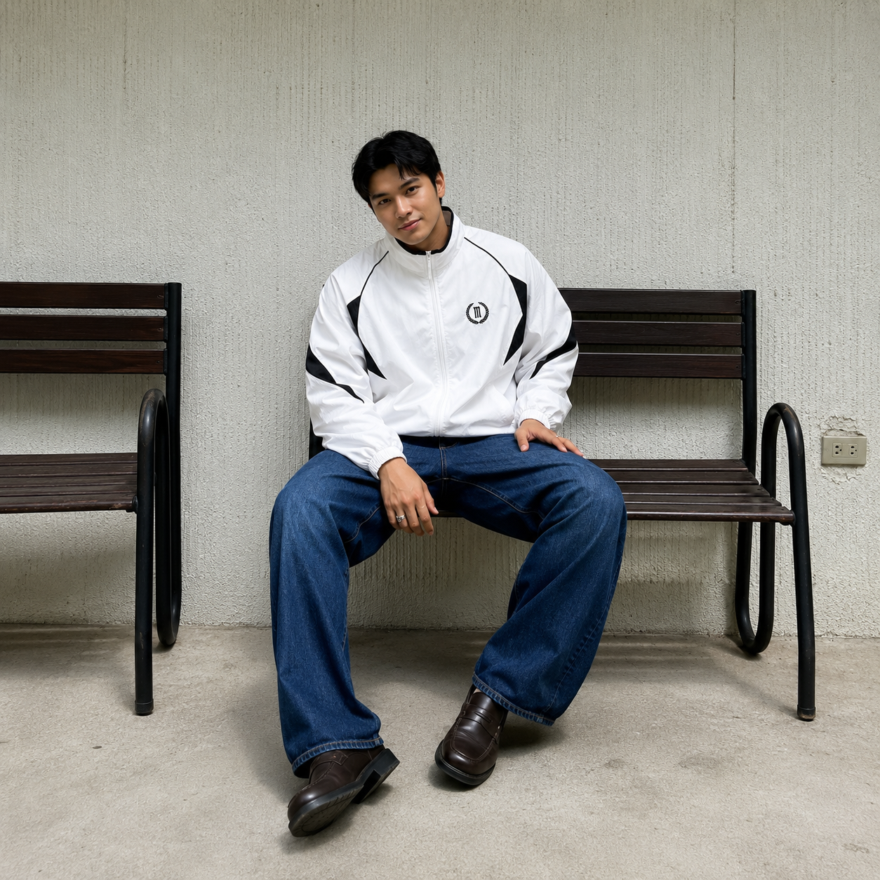Mercy Track Jacket