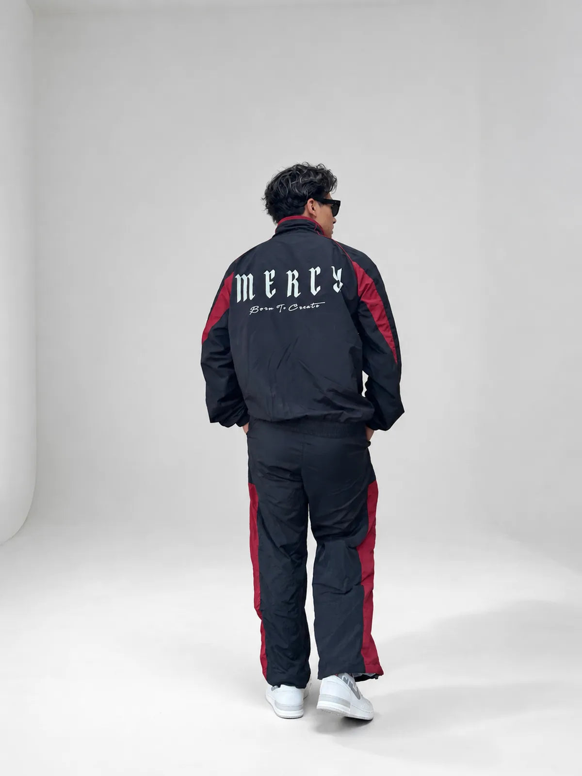 Mercy Track Suit